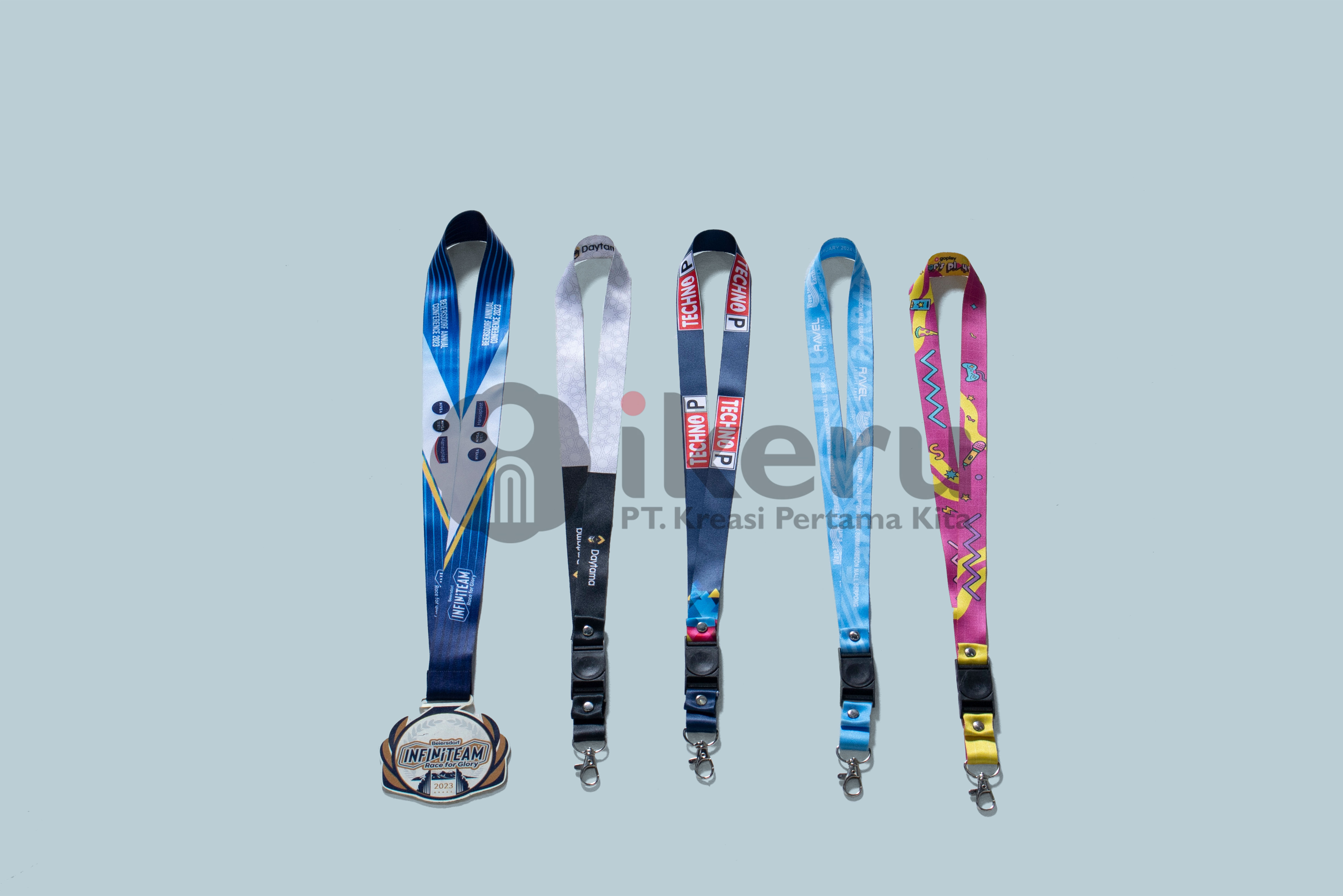 Lanyard Custom