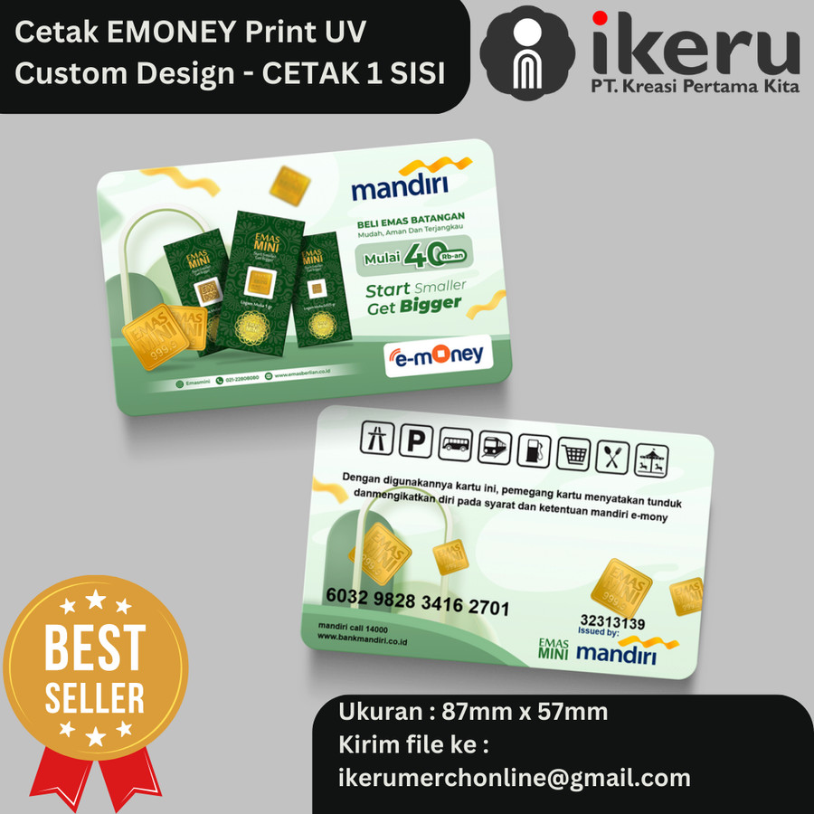 Emoney Print UV